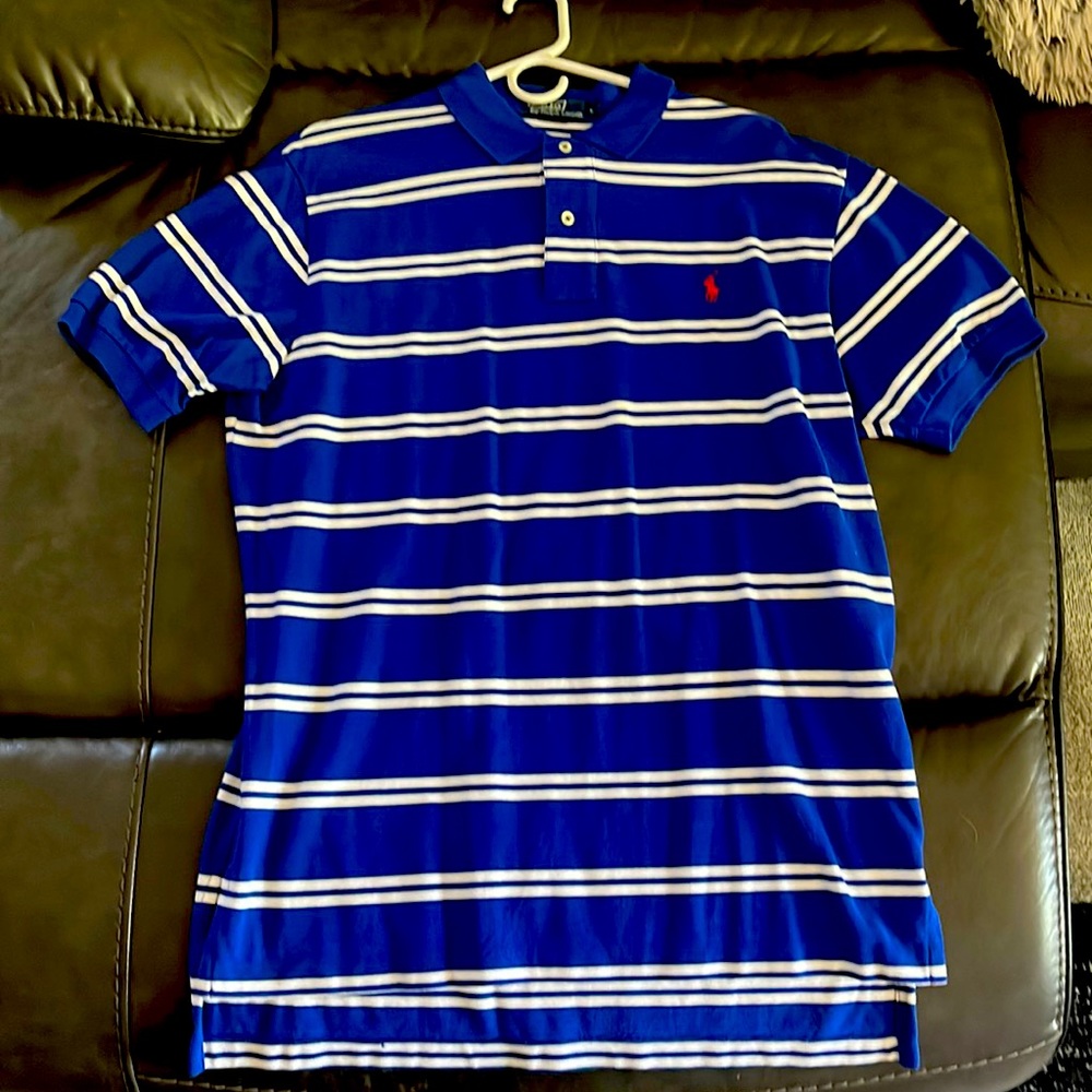 Polo Ralph Lauren polo shirt in size L